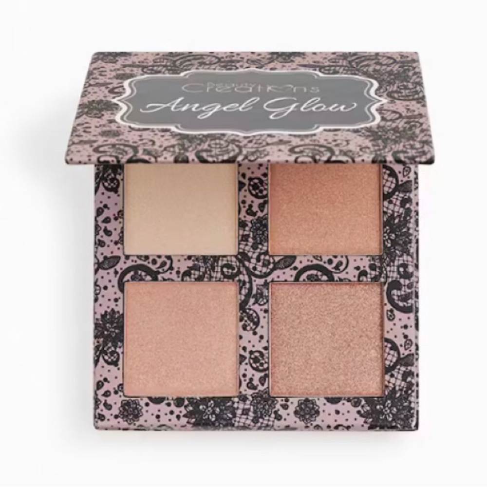 Beauty Creations Angel Glow Highlighter Quad
